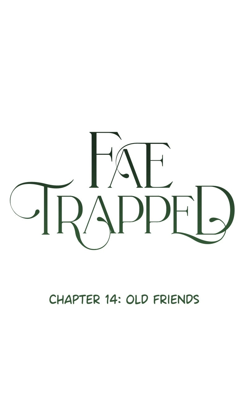 Fae Trapped Chapter 14 page 1 - 
