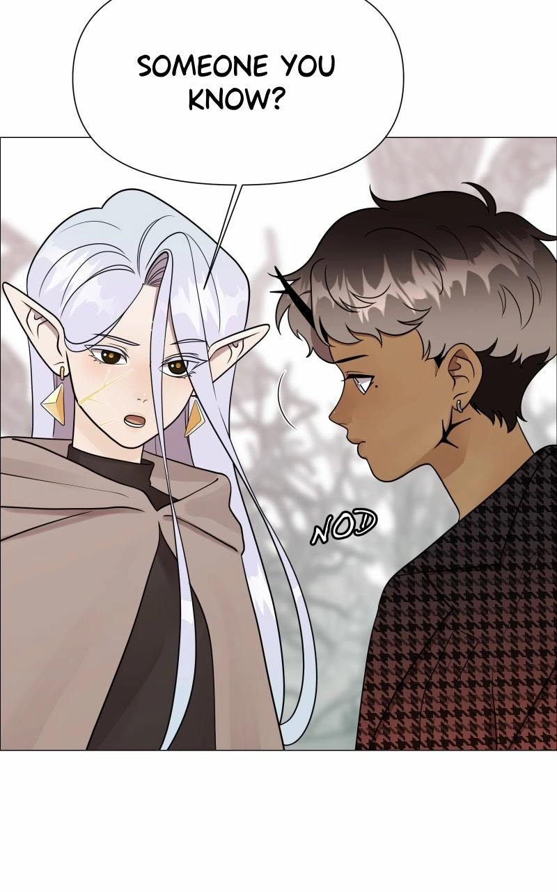 Fae Trapped Chapter 14 page 35 - 