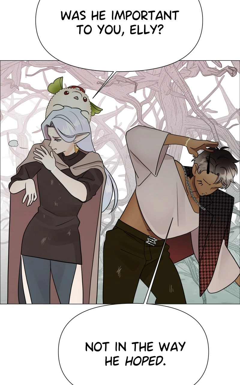 Fae Trapped Chapter 14 page 45 - 