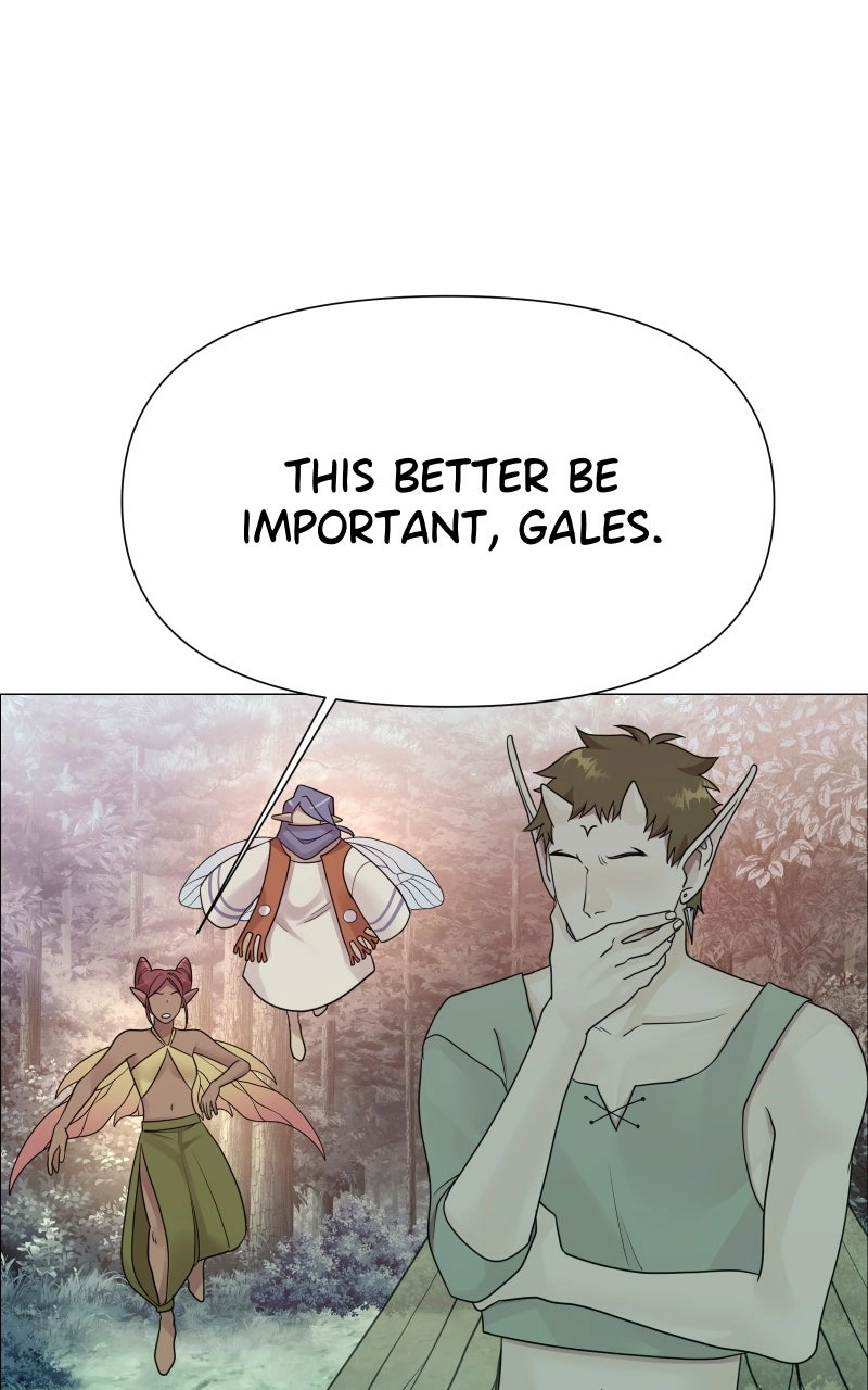 Fae Trapped Chapter 15 page 25 - 