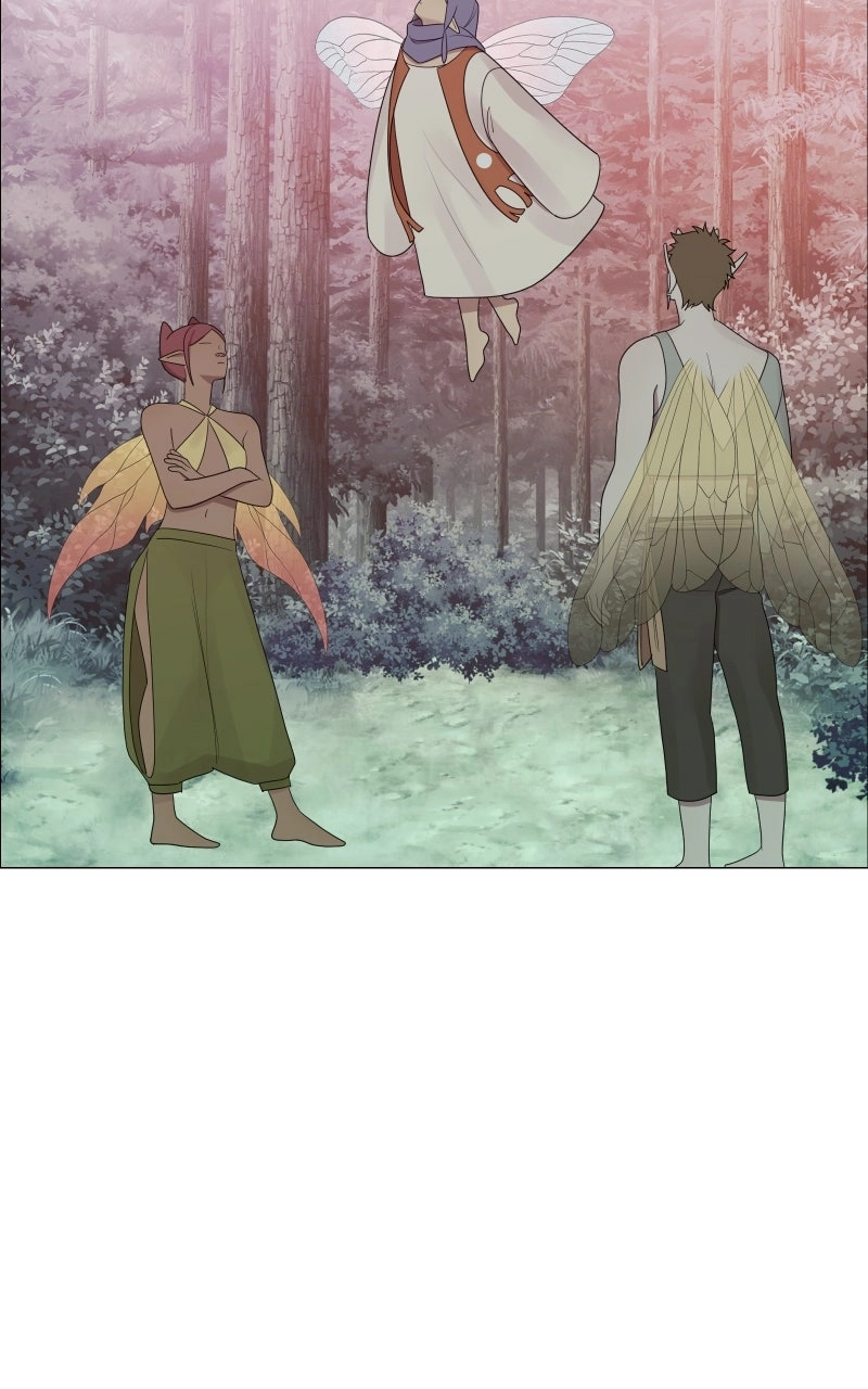 Fae Trapped Chapter 15 page 50 - 