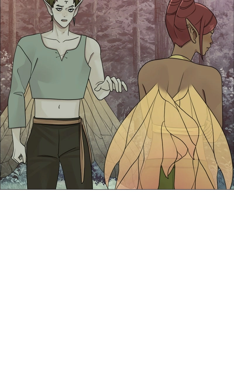 Fae Trapped Chapter 15 page 54 - 