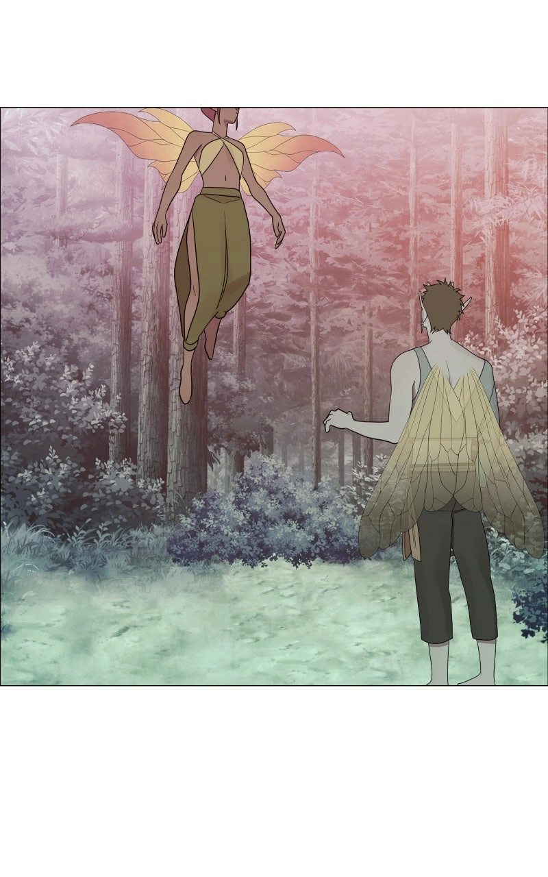 Fae Trapped Chapter 15 page 55 - 