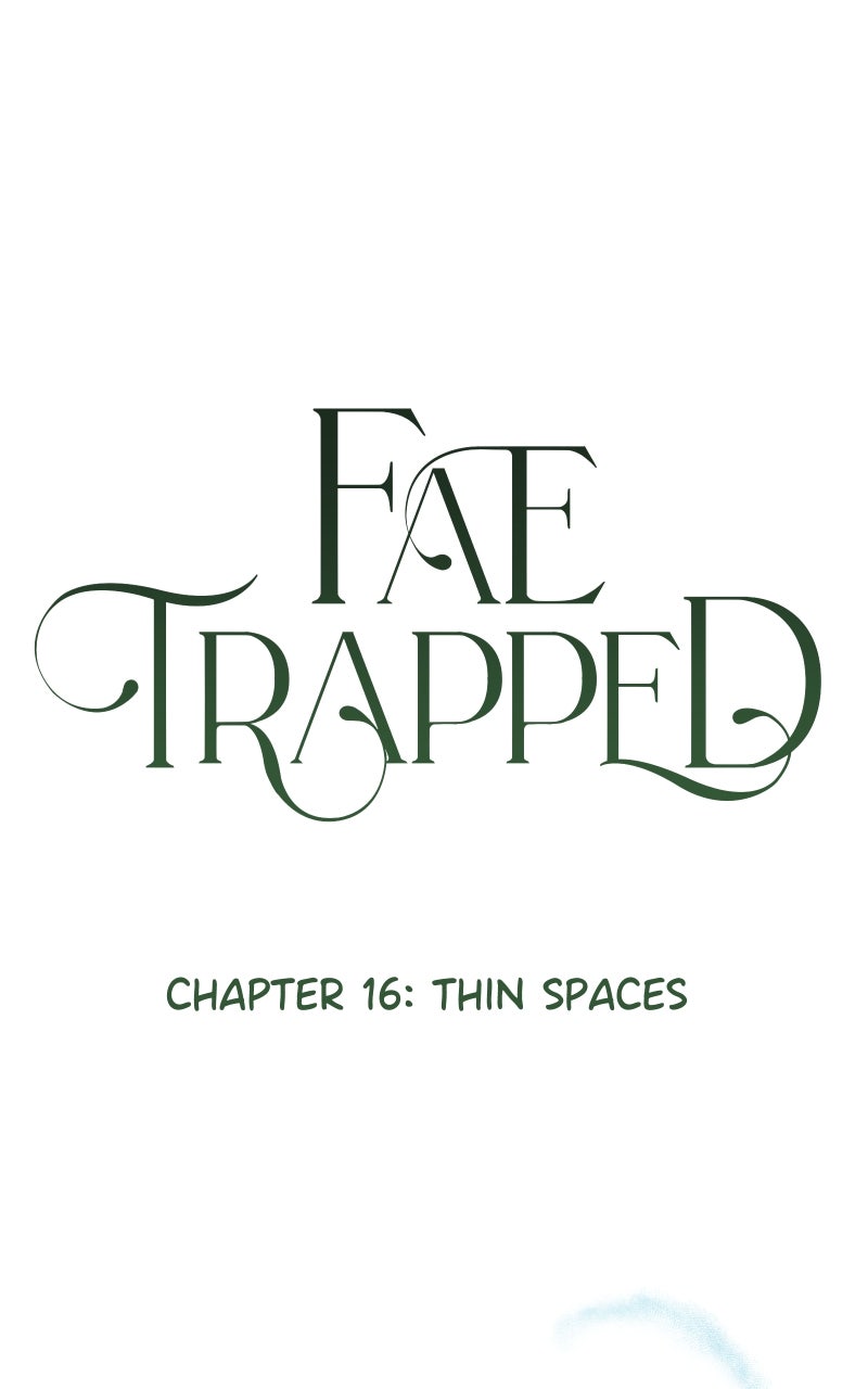 Fae Trapped Ep. 16 - Thin Spaces page 1 - 