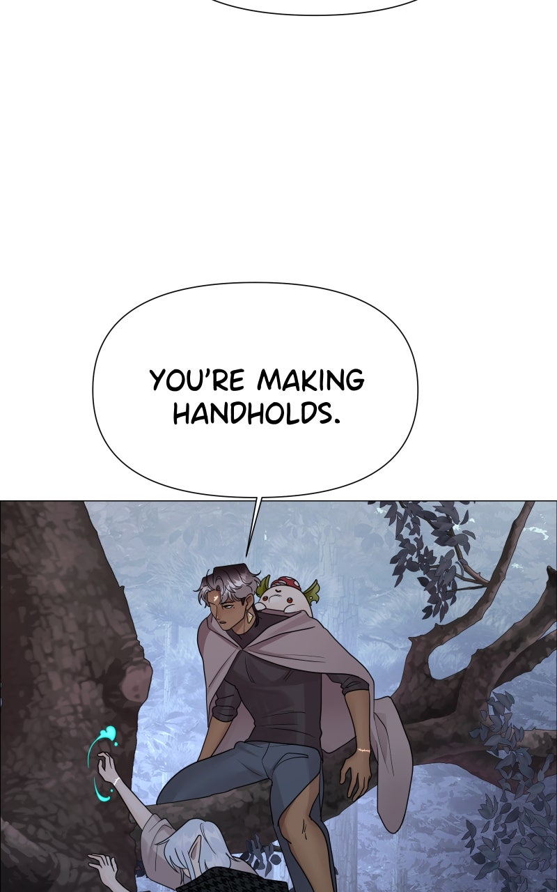 Fae Trapped Ep. 16 - Thin Spaces page 16 - 