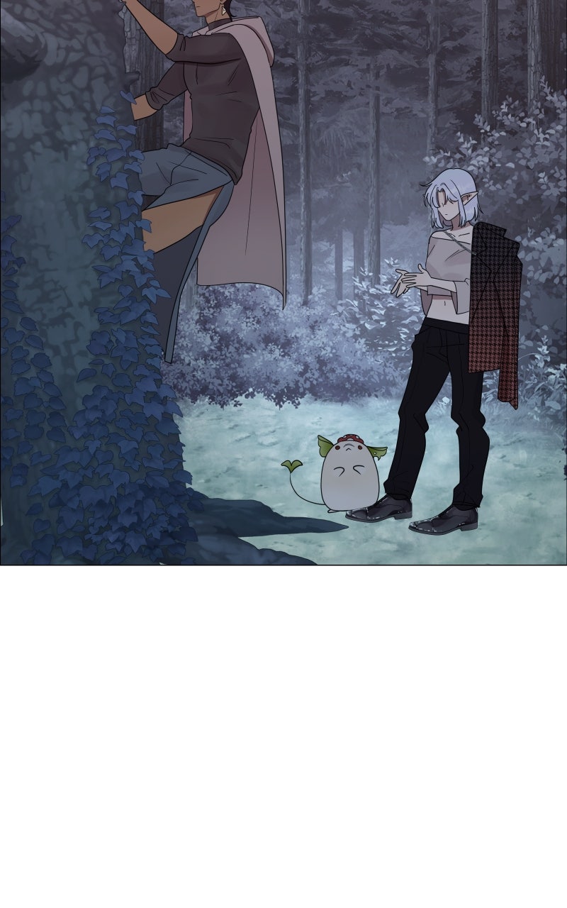 Fae Trapped Ep. 16 - Thin Spaces page 18 - 