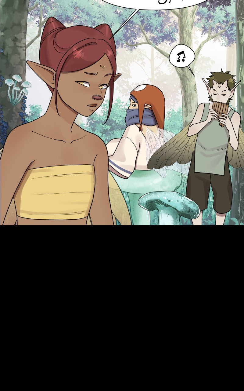 Fae Trapped Ep. 16 - Thin Spaces page 24 - 