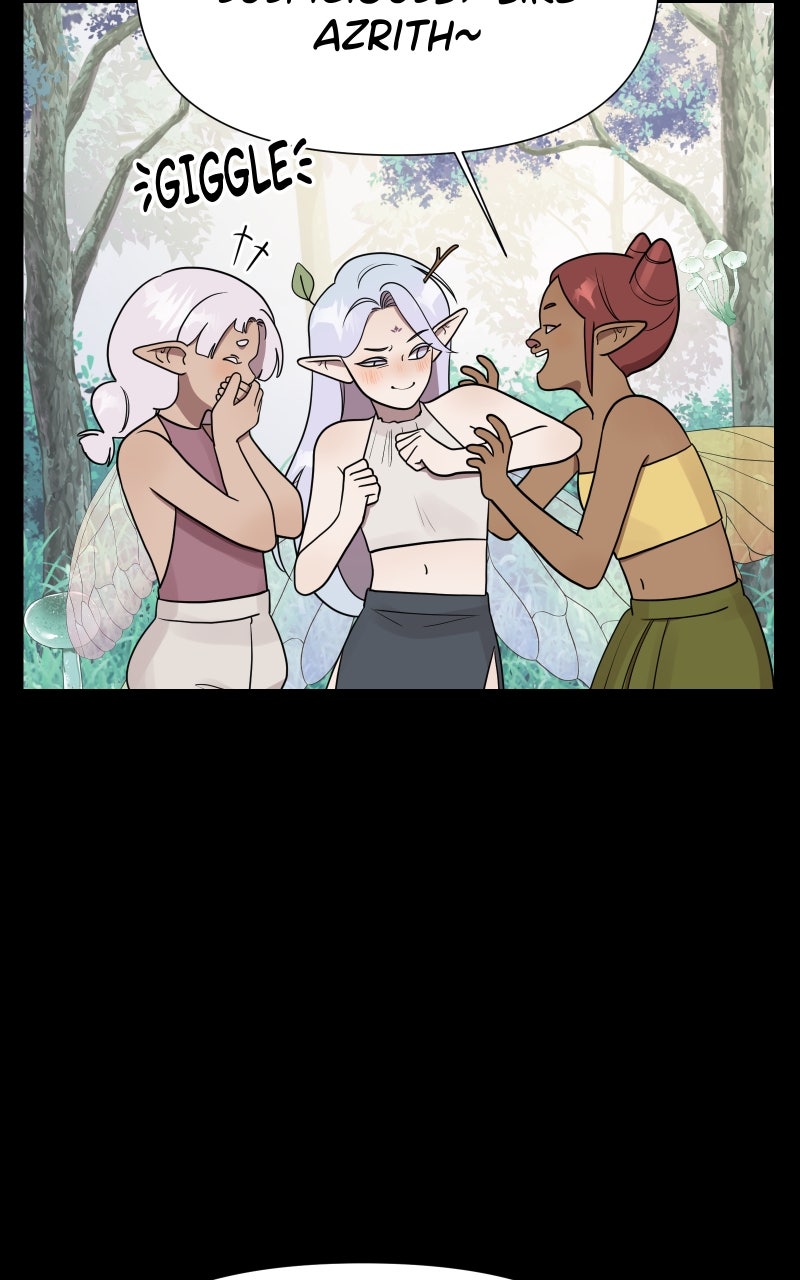 Fae Trapped Ep. 16 - Thin Spaces page 33 - 