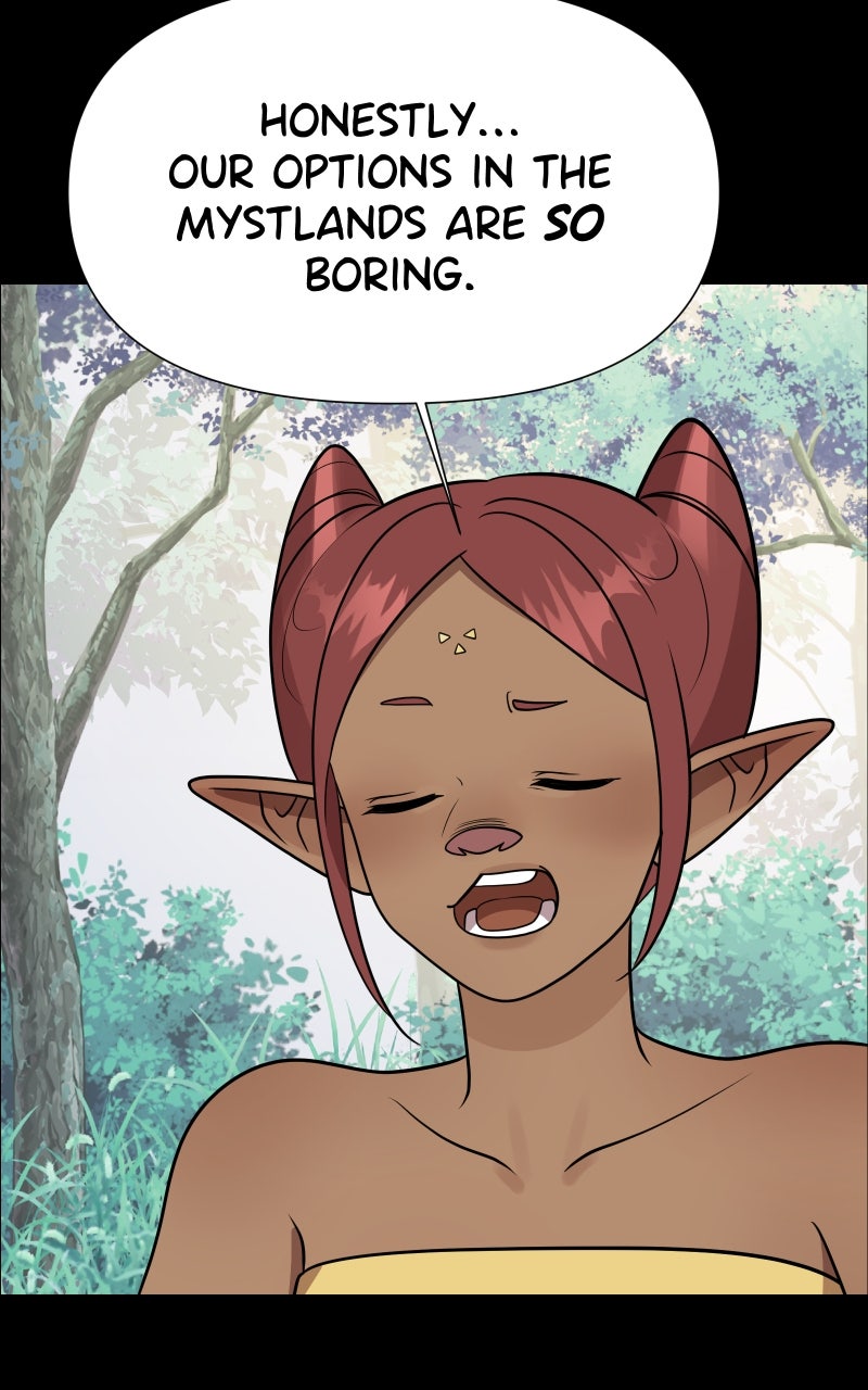 Fae Trapped Ep. 16 - Thin Spaces page 34 - 