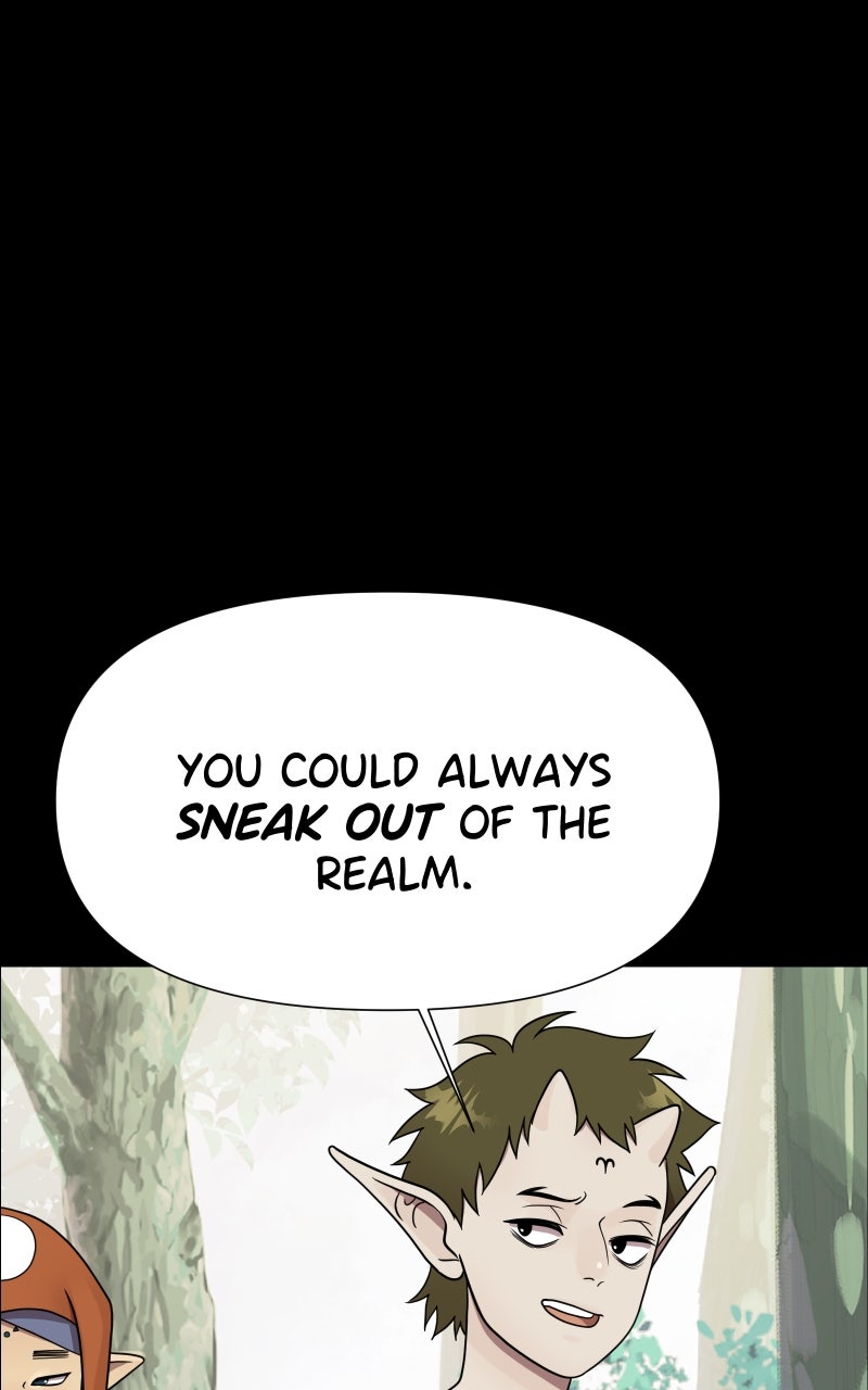 Fae Trapped Ep. 16 - Thin Spaces page 35 - 