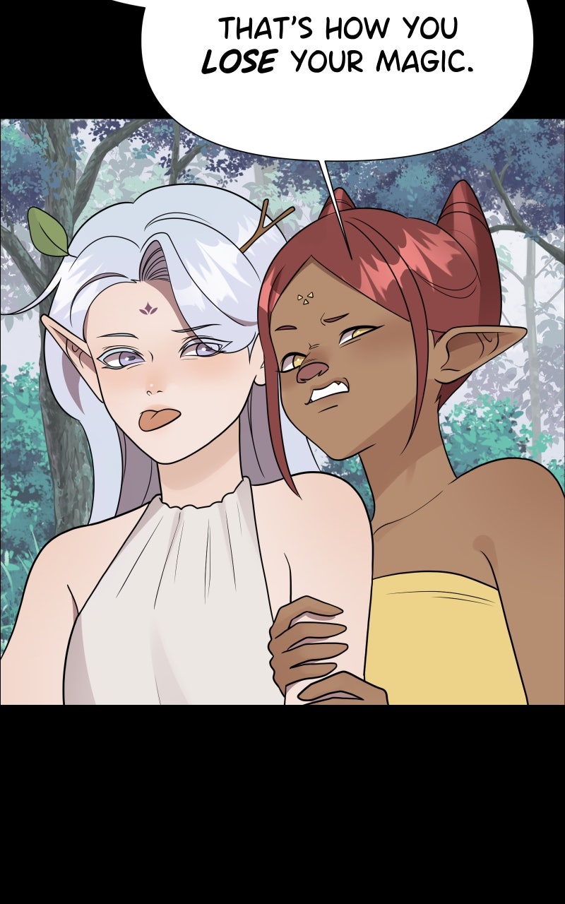 Fae Trapped Ep. 16 - Thin Spaces page 37 - 
