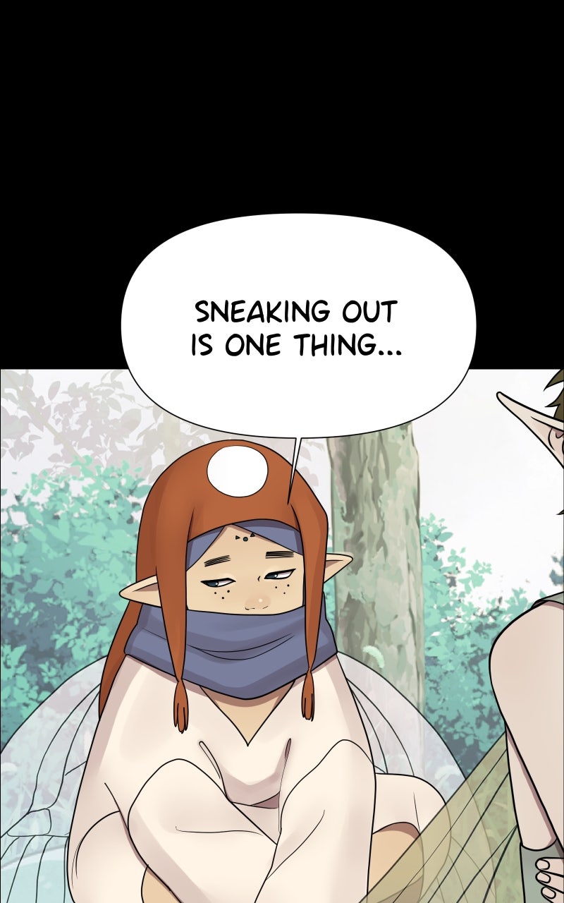 Fae Trapped Ep. 16 - Thin Spaces page 38 - 