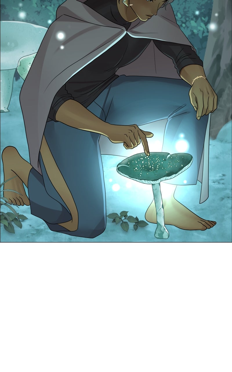 Fae Trapped Ep. 16 - Thin Spaces page 43 - 