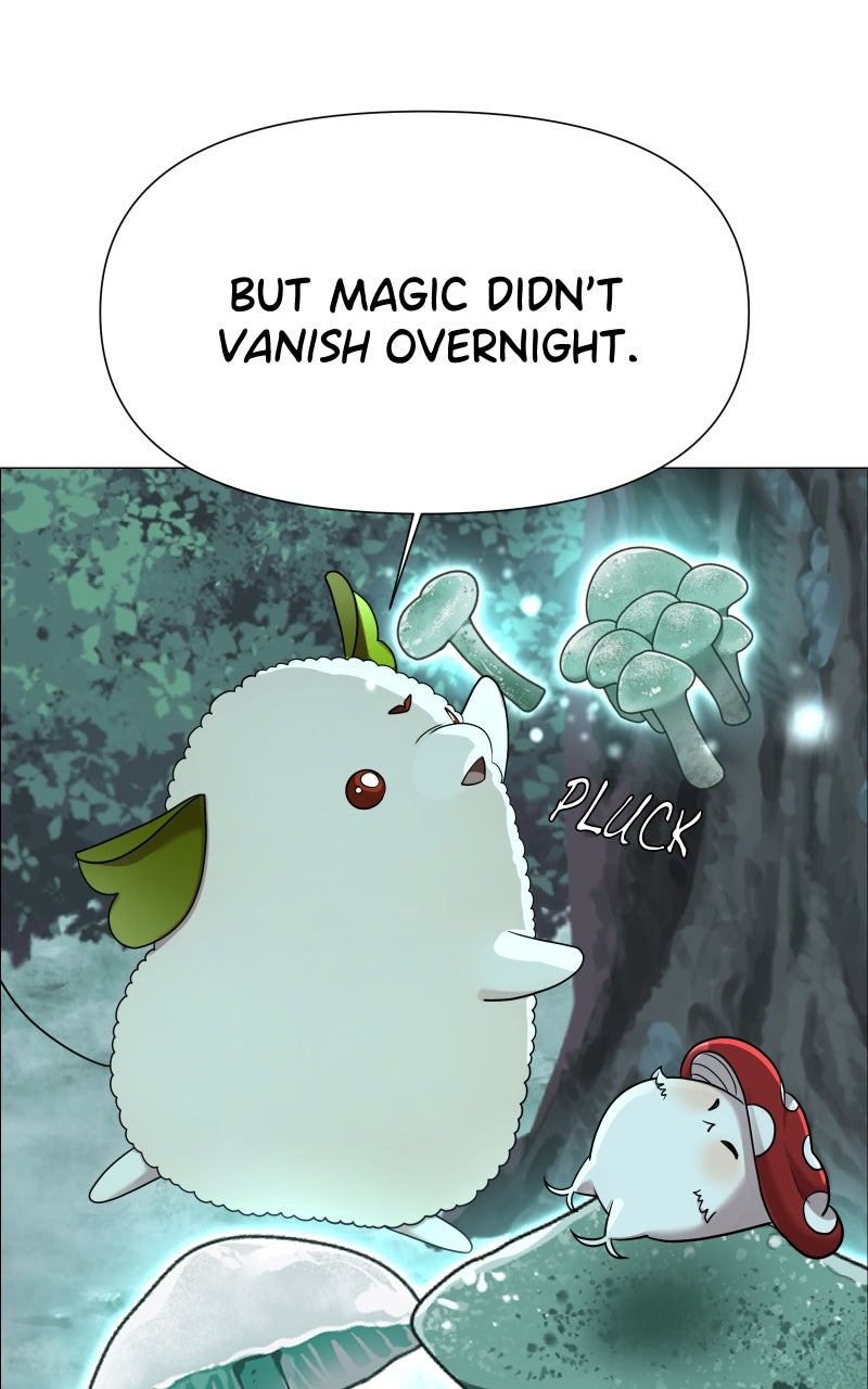 Fae Trapped Ep. 16 - Thin Spaces page 58 - 