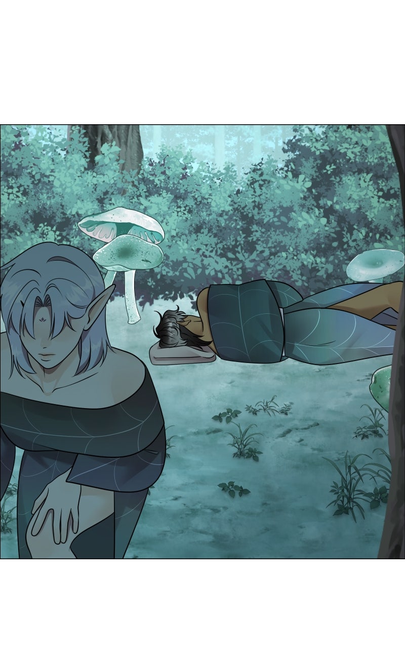Fae Trapped Ep. 16 - Thin Spaces page 75 - 