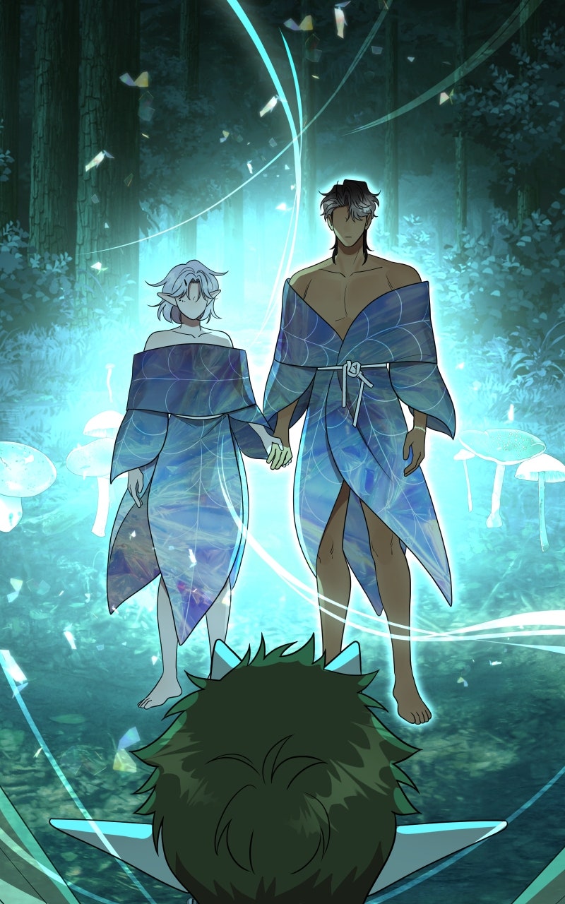 Fae Trapped Ep. 18 - Unbinding Truth page 2 - 