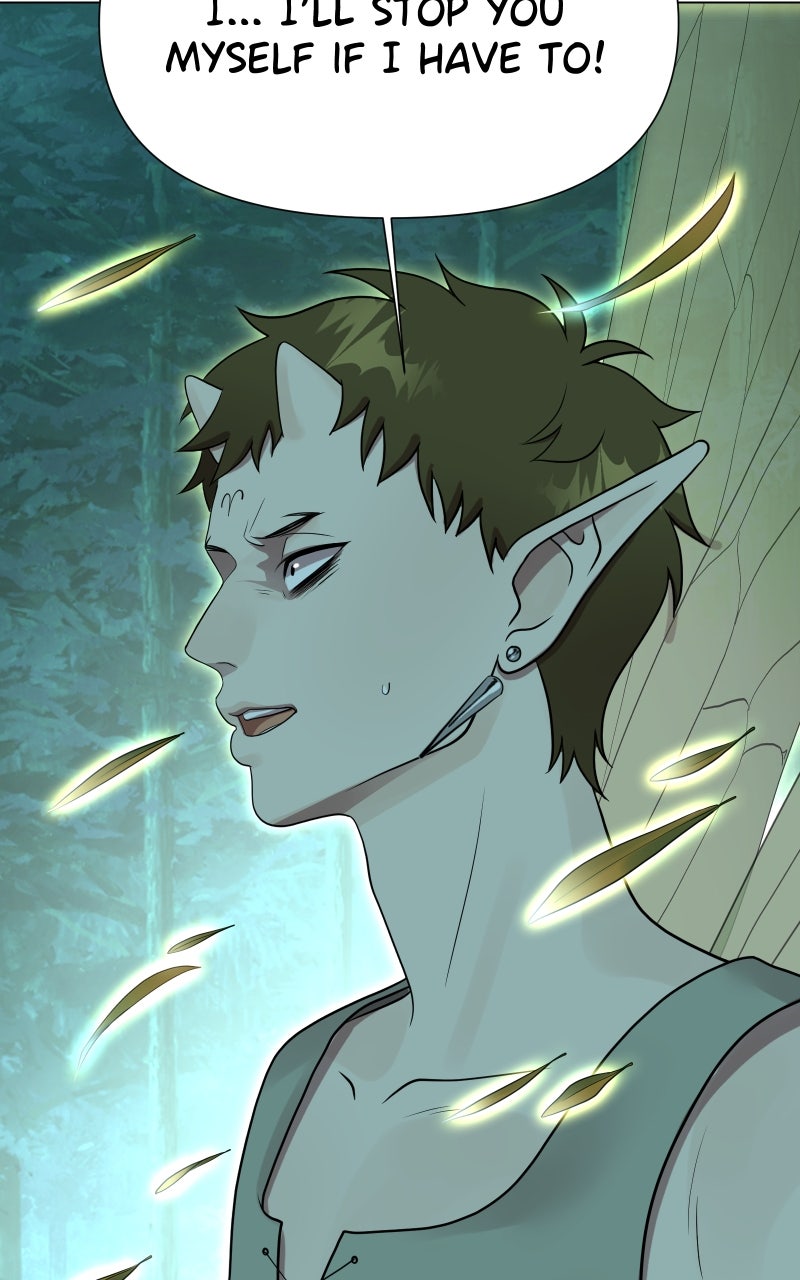 Fae Trapped Ep. 18 - Unbinding Truth page 21 - 