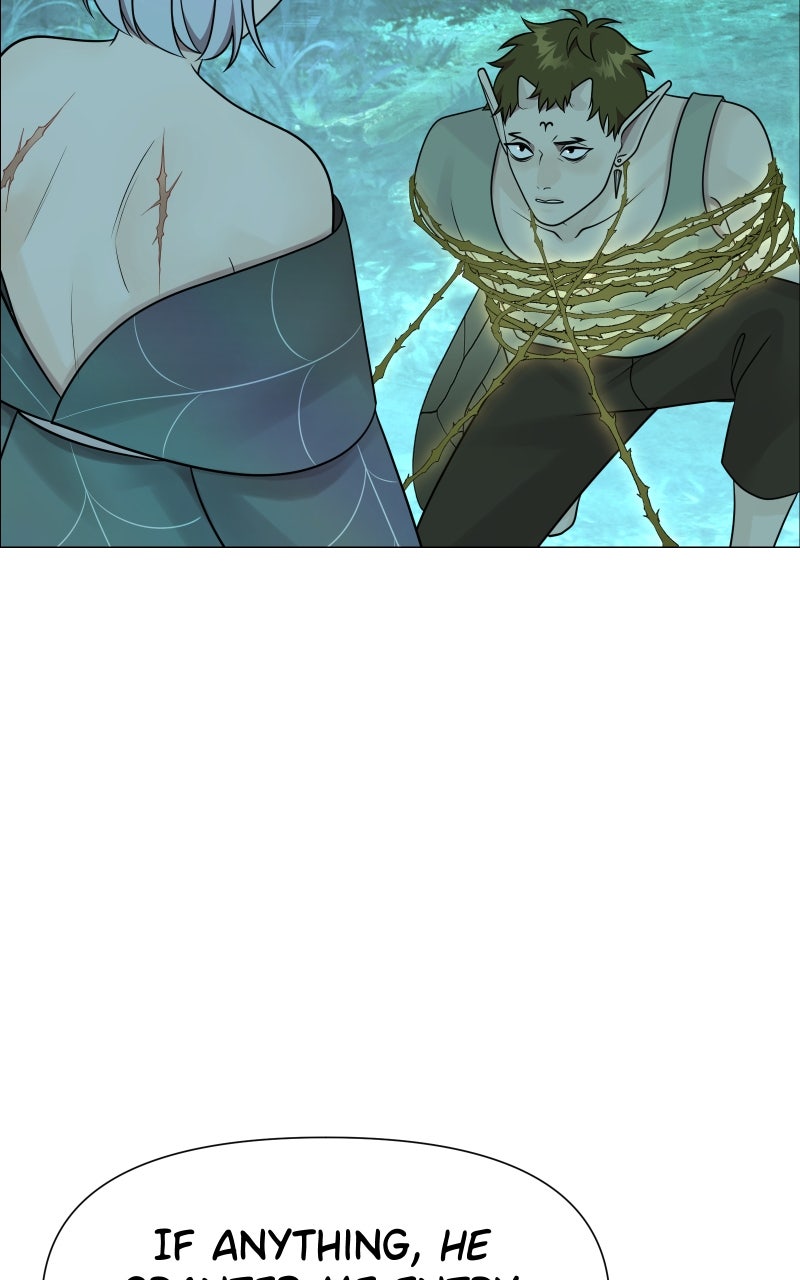 Fae Trapped Ep. 18 - Unbinding Truth page 40 - 