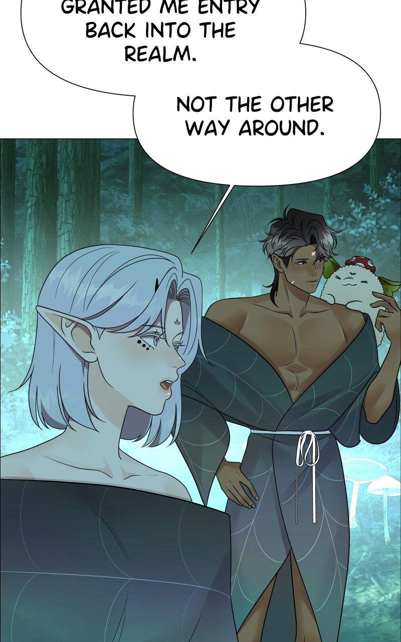 Fae Trapped Ep. 18 - Unbinding Truth page 41 - 