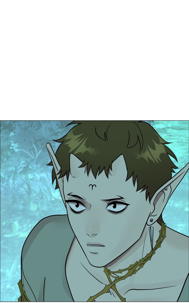Fae Trapped Ep. 18 - Unbinding Truth page 45 - 