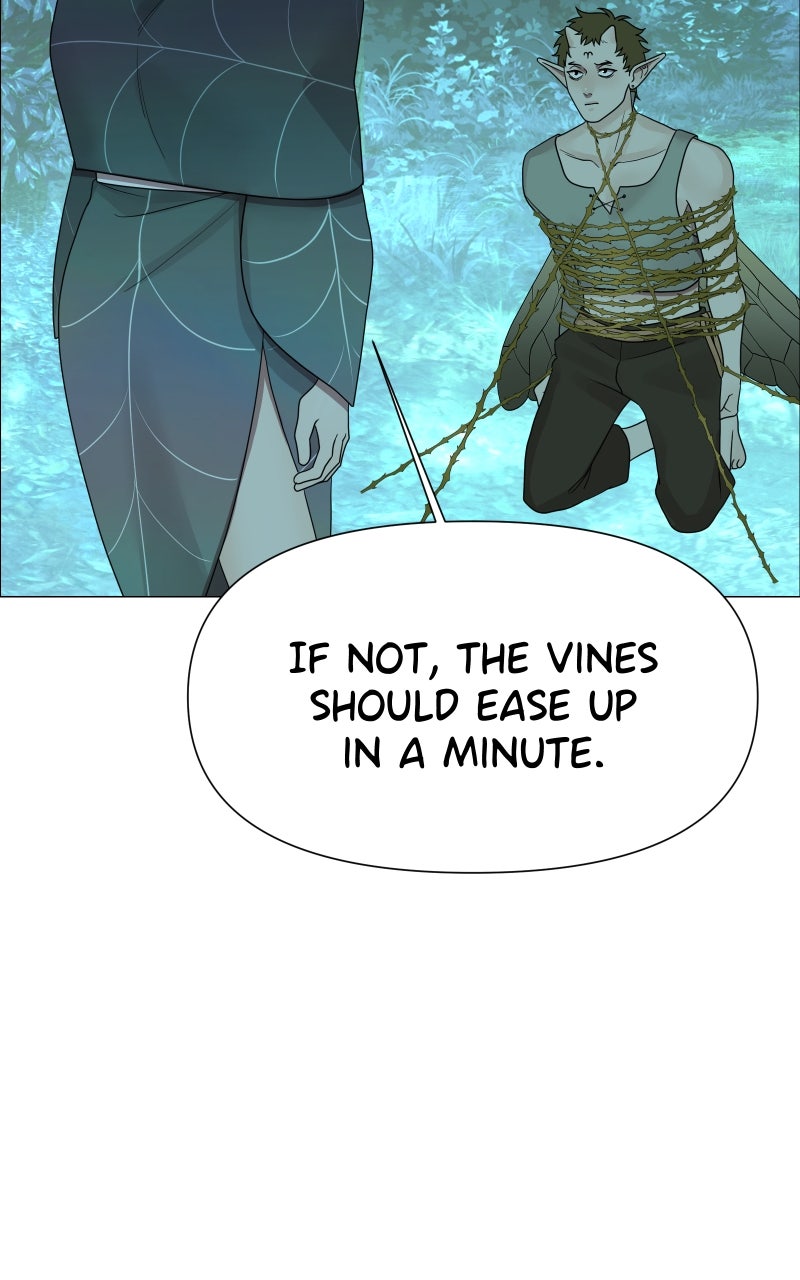 Fae Trapped Ep. 18 - Unbinding Truth page 47 - 