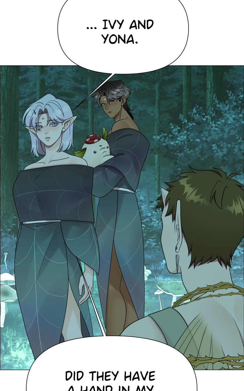 Fae Trapped Ep. 18 - Unbinding Truth page 64 - 
