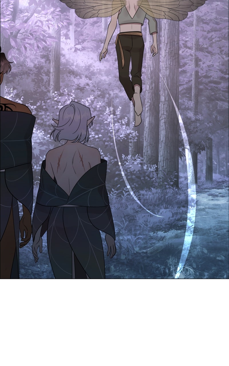 Fae Trapped Ep. 18 - Unbinding Truth page 74 - 