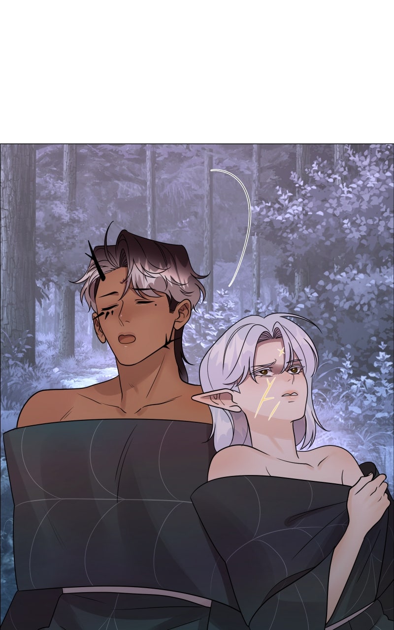 Fae Trapped Ep. 18 - Unbinding Truth page 85 - 