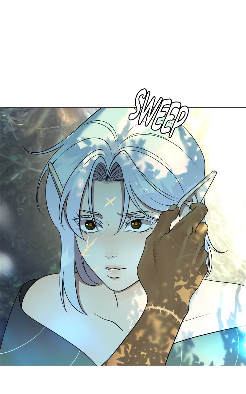 Fae Trapped Ep. 19 - Unspoken Ache page 21 - 