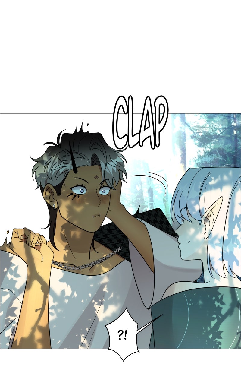 Fae Trapped Ep. 19 - Unspoken Ache page 24 - 