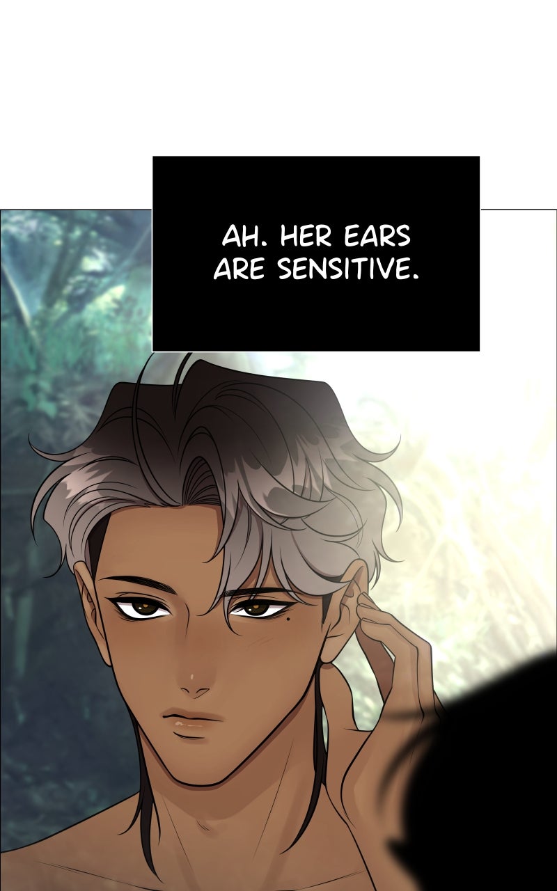 Fae Trapped Ep. 19 - Unspoken Ache page 28 - 
