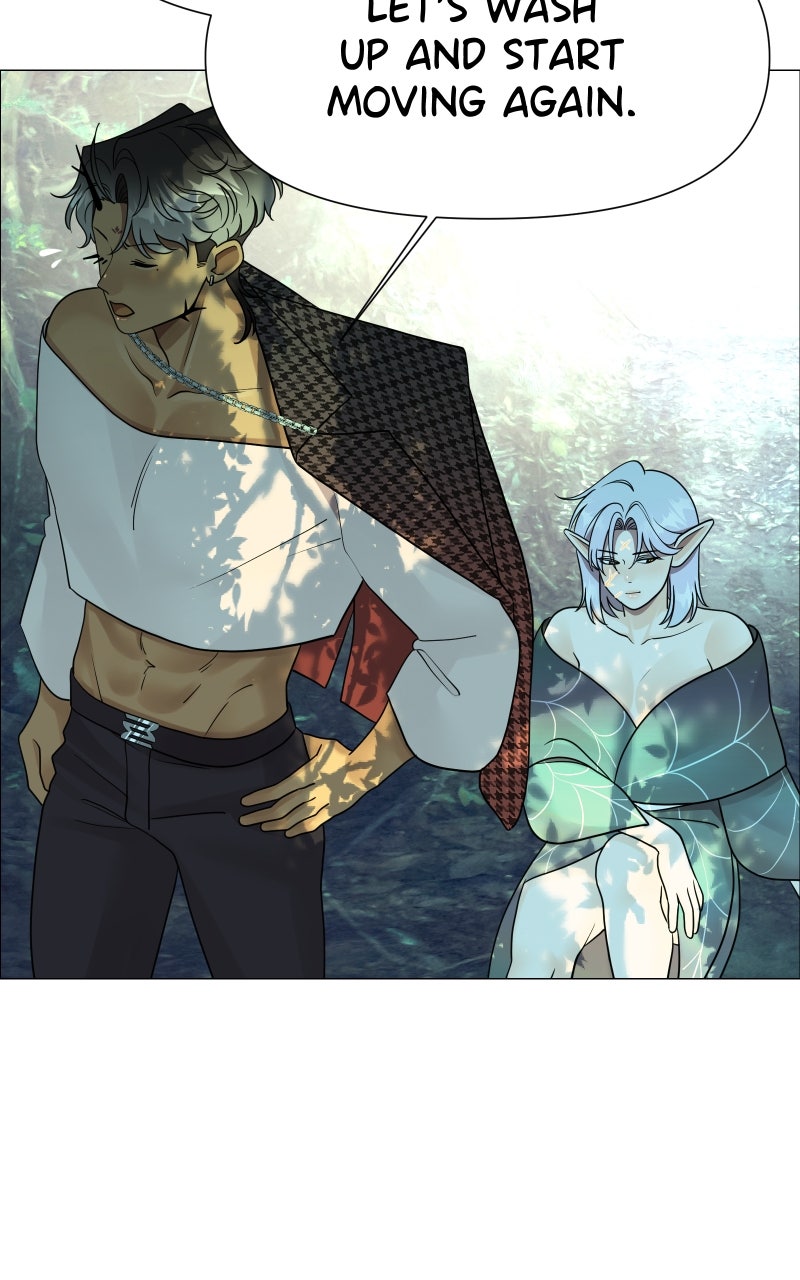 Fae Trapped Ep. 19 - Unspoken Ache page 31 - 