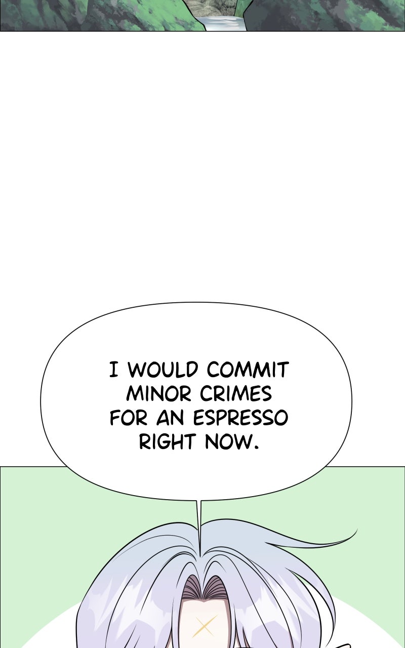 Fae Trapped Ep. 19 - Unspoken Ache page 33 - 