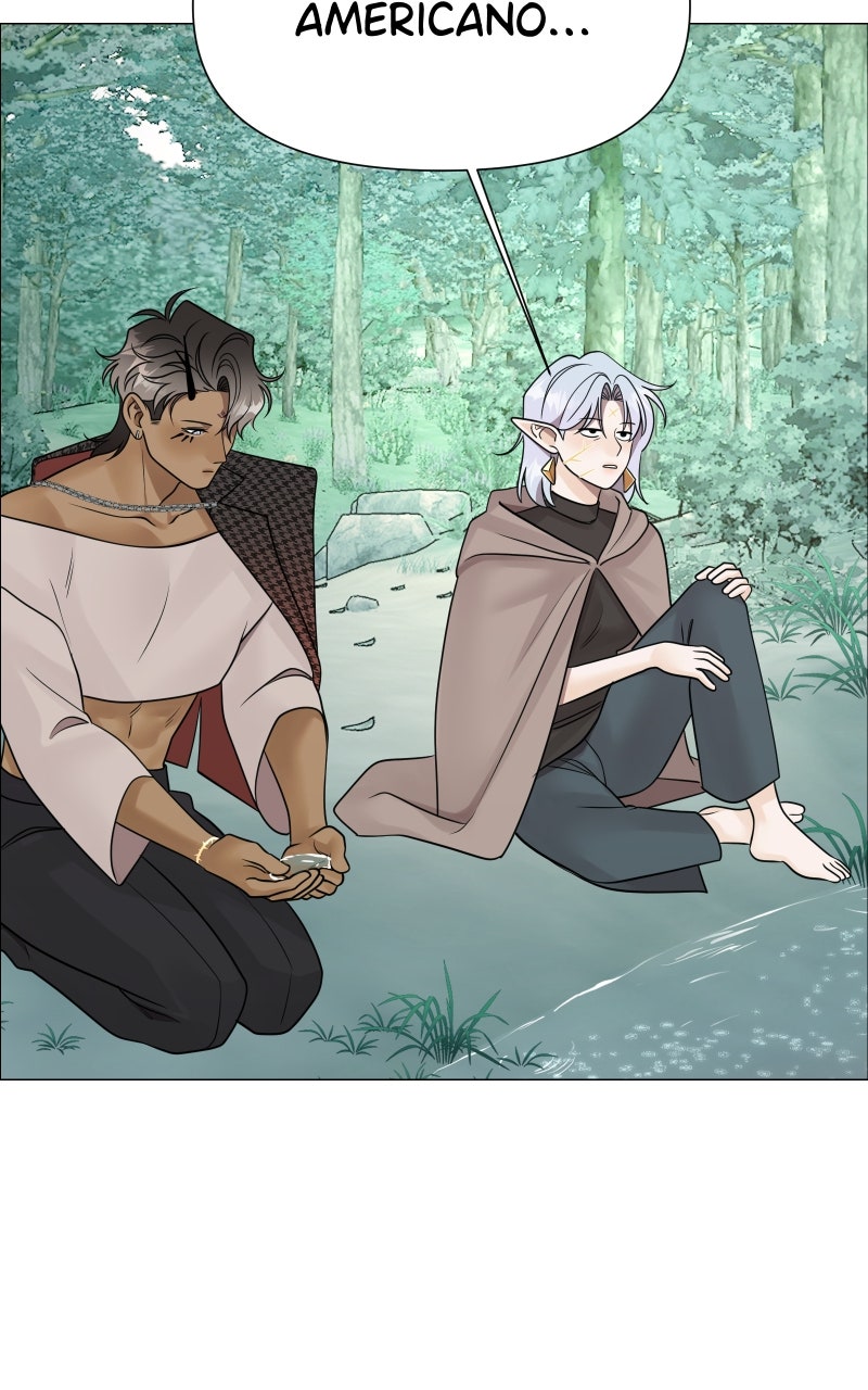 Fae Trapped Ep. 19 - Unspoken Ache page 35 - 