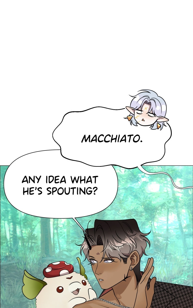 Fae Trapped Ep. 19 - Unspoken Ache page 36 - 