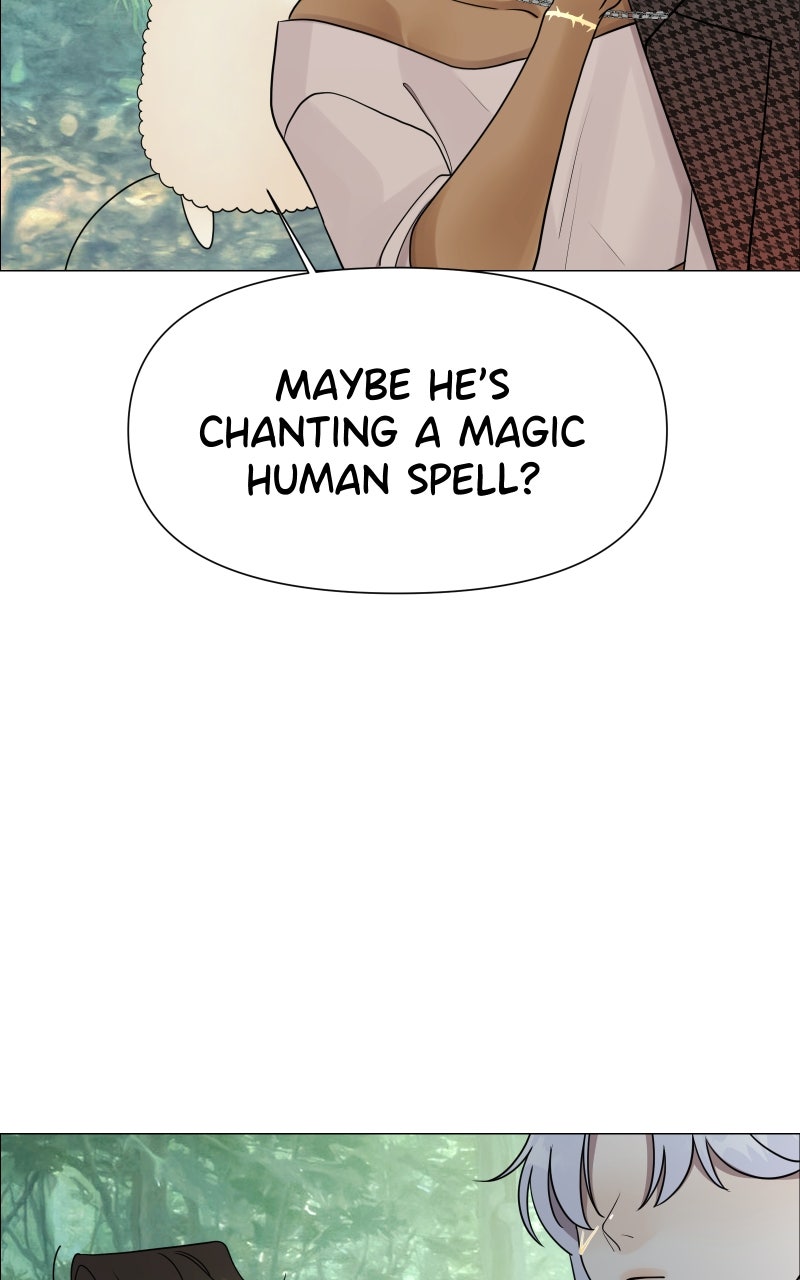Fae Trapped Ep. 19 - Unspoken Ache page 37 - 