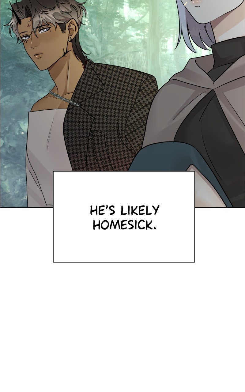 Fae Trapped Ep. 19 - Unspoken Ache page 38 - 
