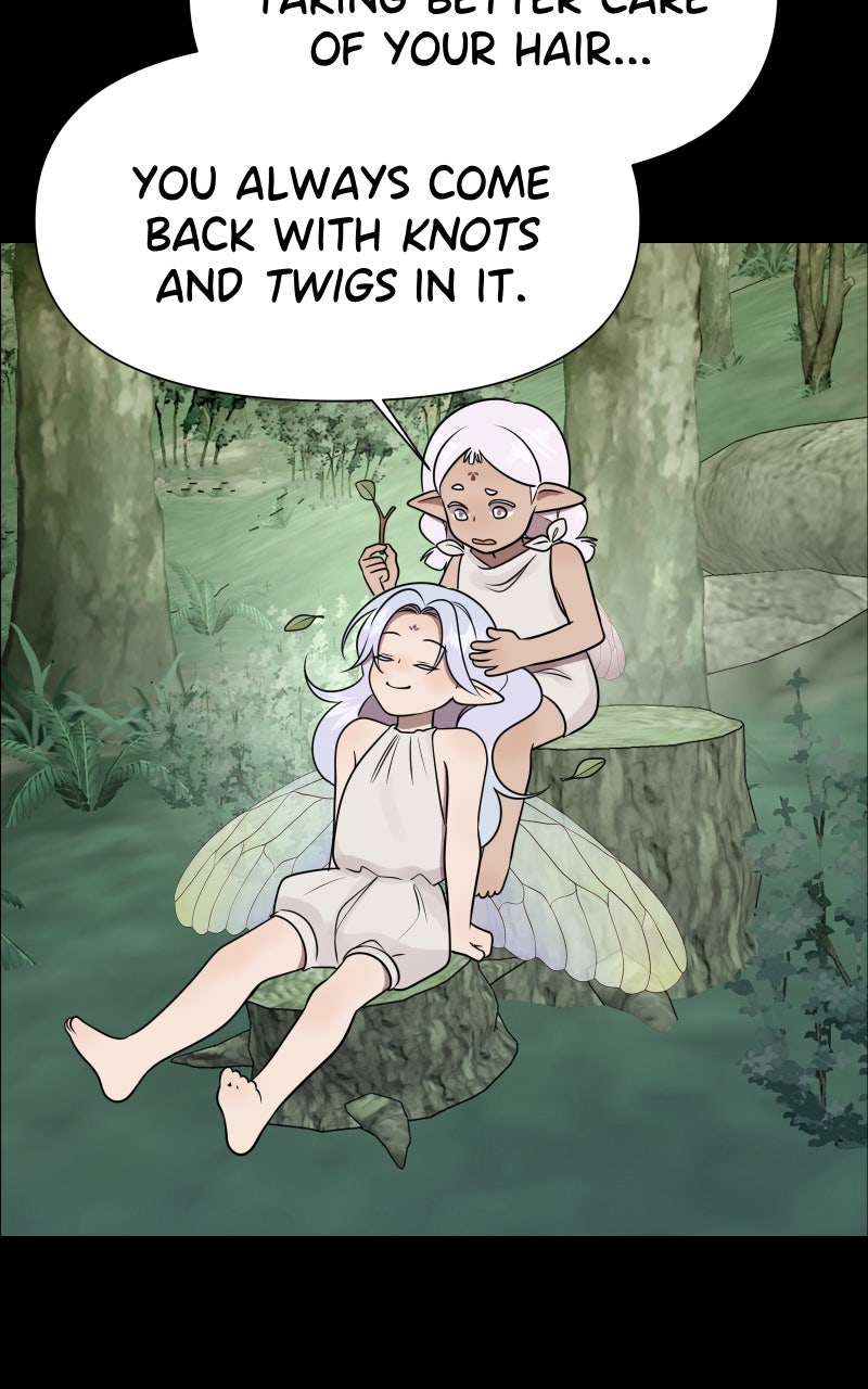 Fae Trapped Ep. 19 - Unspoken Ache page 42 - 