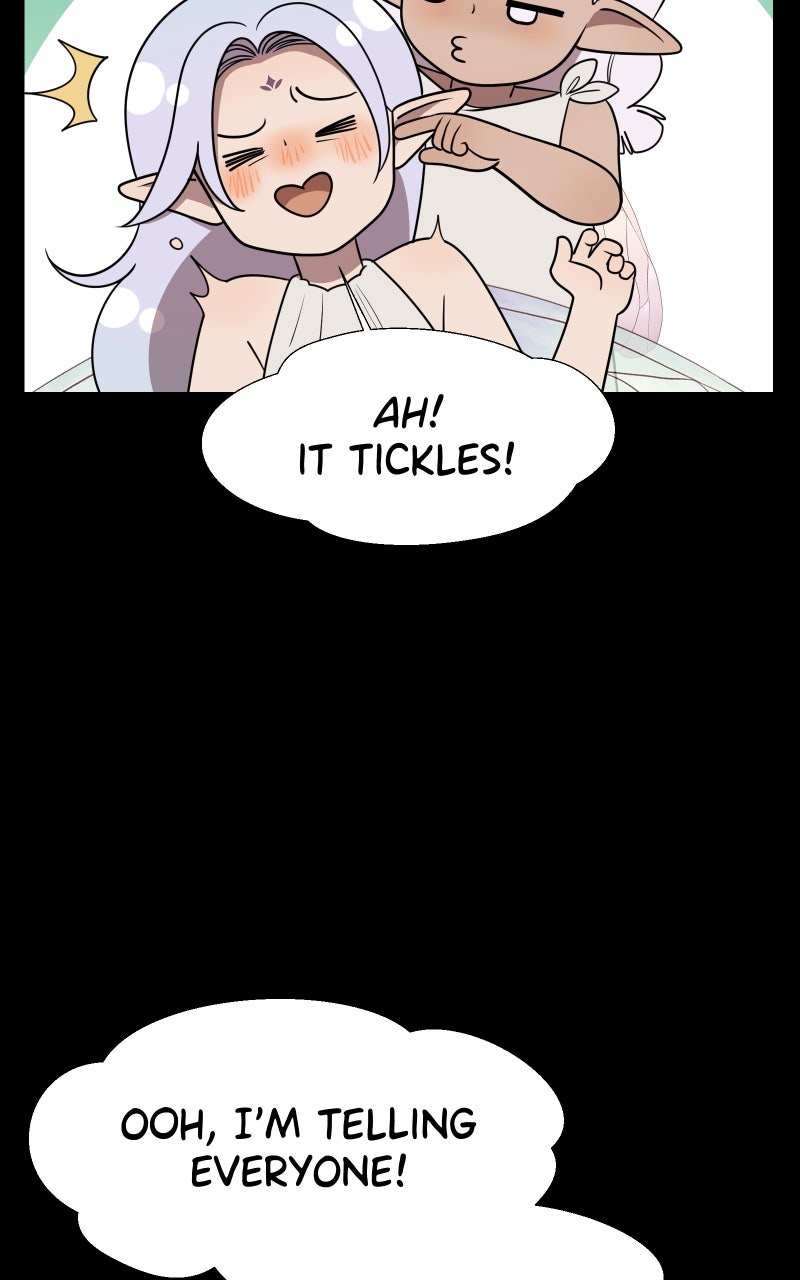 Fae Trapped Ep. 19 - Unspoken Ache page 45 - 