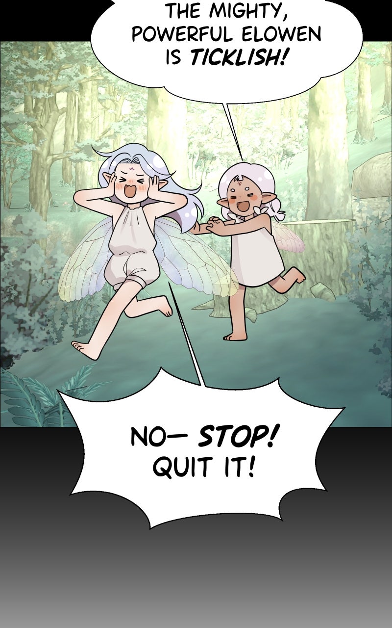 Fae Trapped Ep. 19 - Unspoken Ache page 46 - 