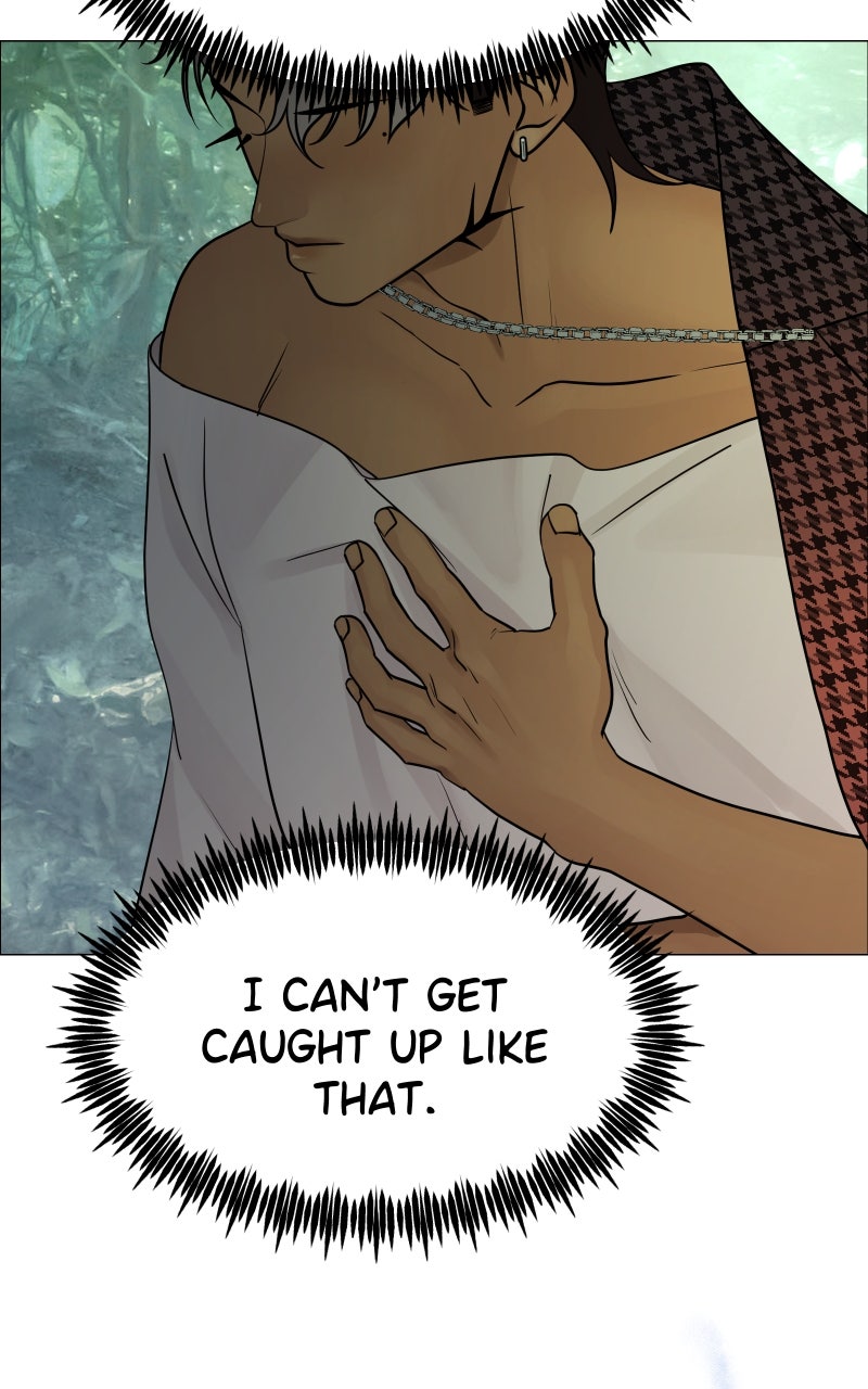 Fae Trapped Ep. 19 - Unspoken Ache page 53 - 