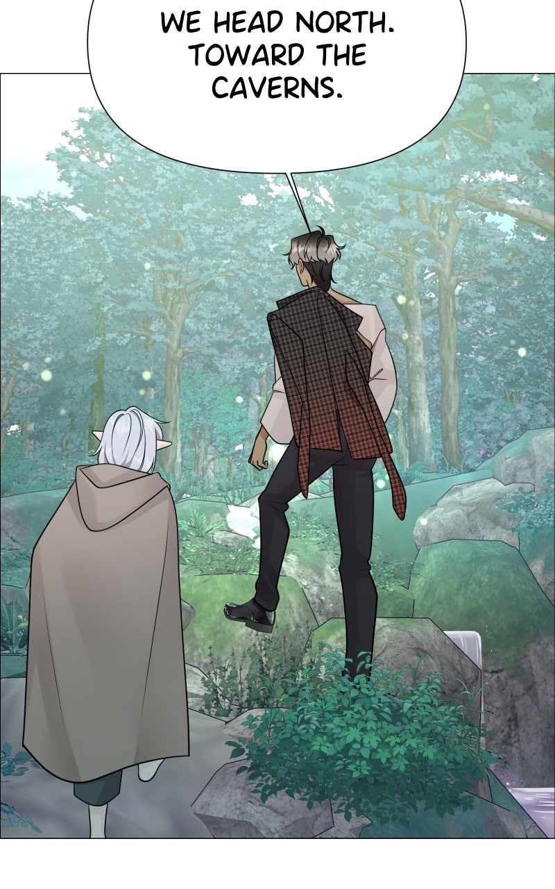 Fae Trapped Ep. 19 - Unspoken Ache page 59 - 