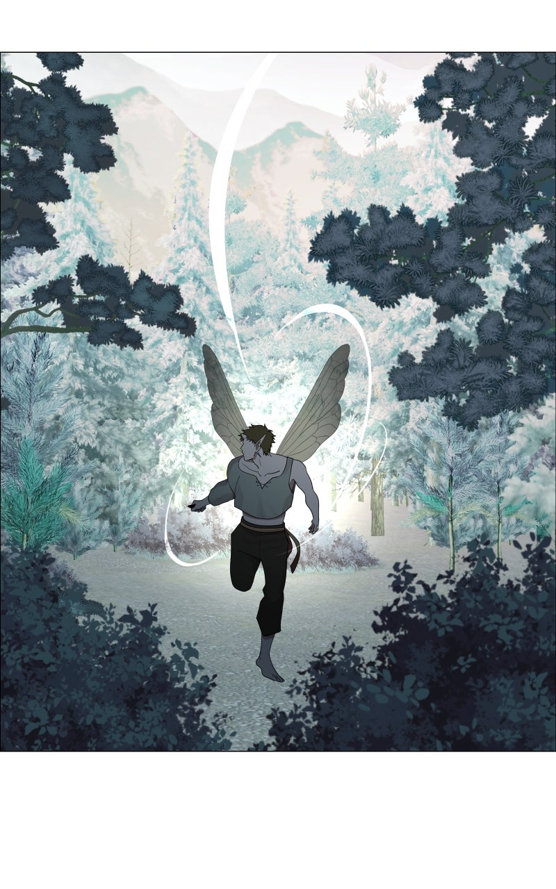 Fae Trapped Ep. 19 - Unspoken Ache page 65 - 