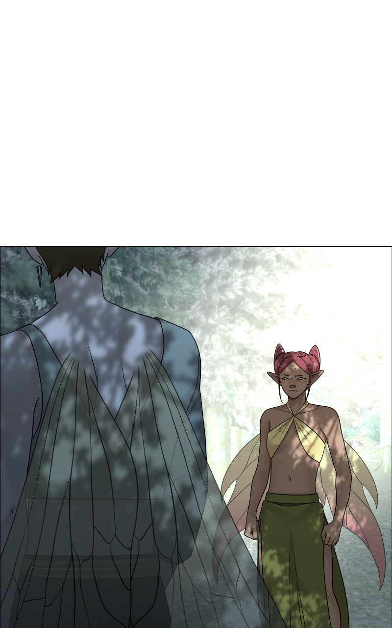 Fae Trapped Ep. 19 - Unspoken Ache page 69 - 