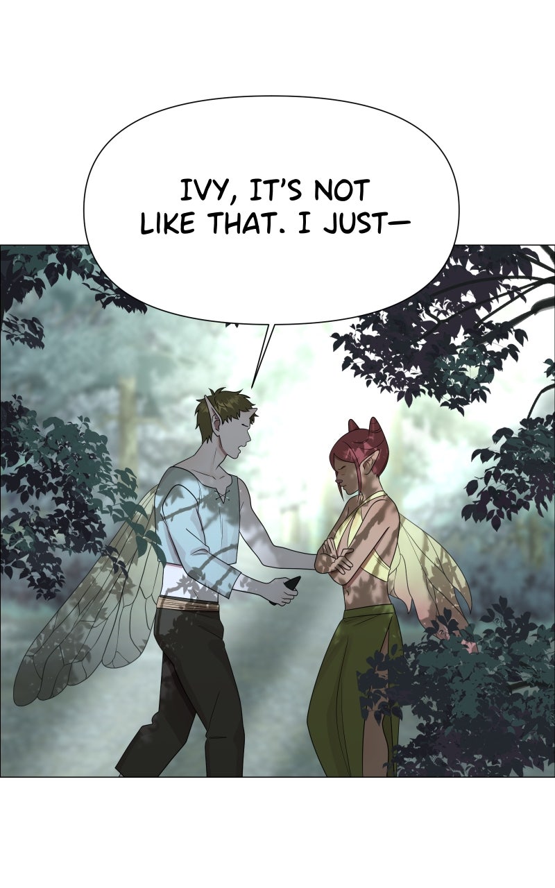 Fae Trapped Ep. 19 - Unspoken Ache page 72 - 