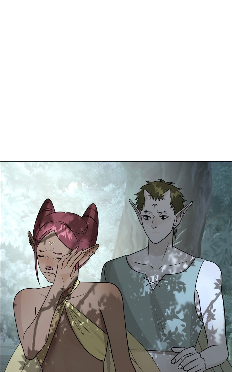 Fae Trapped Ep. 19 - Unspoken Ache page 77 - 