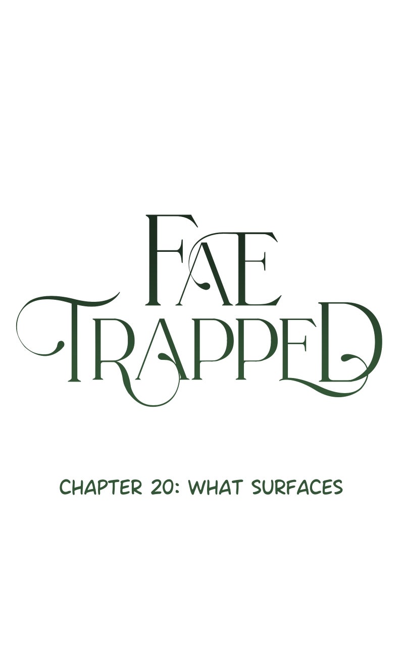 Fae Trapped Ep. 20 - What Surfaces page 1 - 