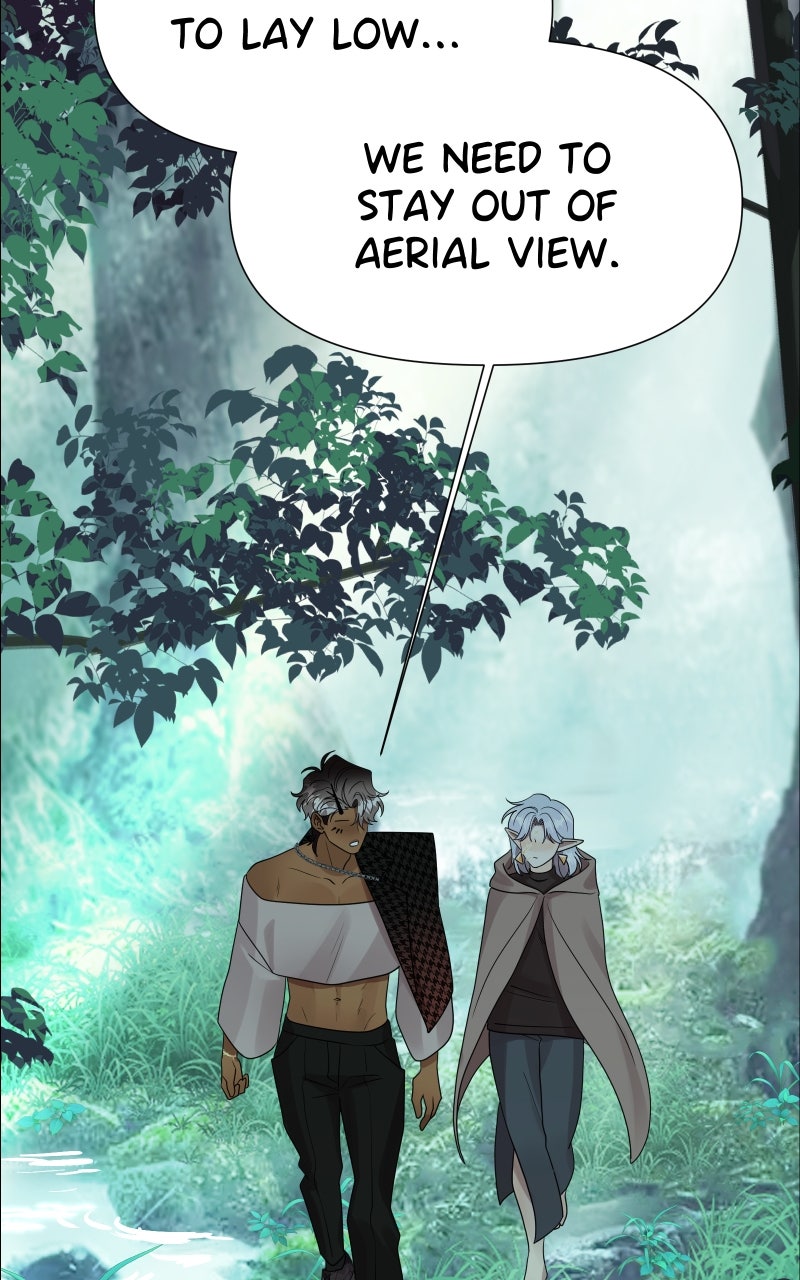 Fae Trapped Ep. 20 - What Surfaces page 27 - 