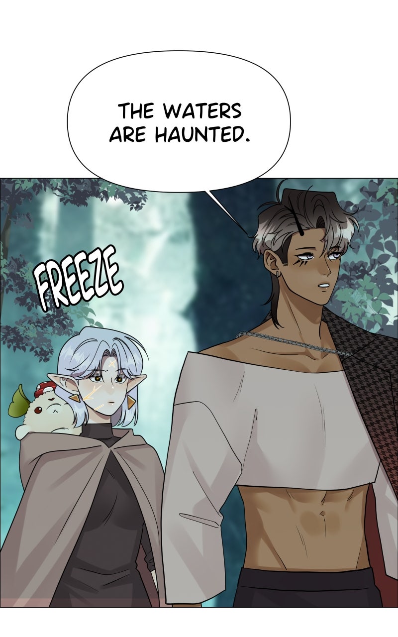 Fae Trapped Ep. 20 - What Surfaces page 32 - 