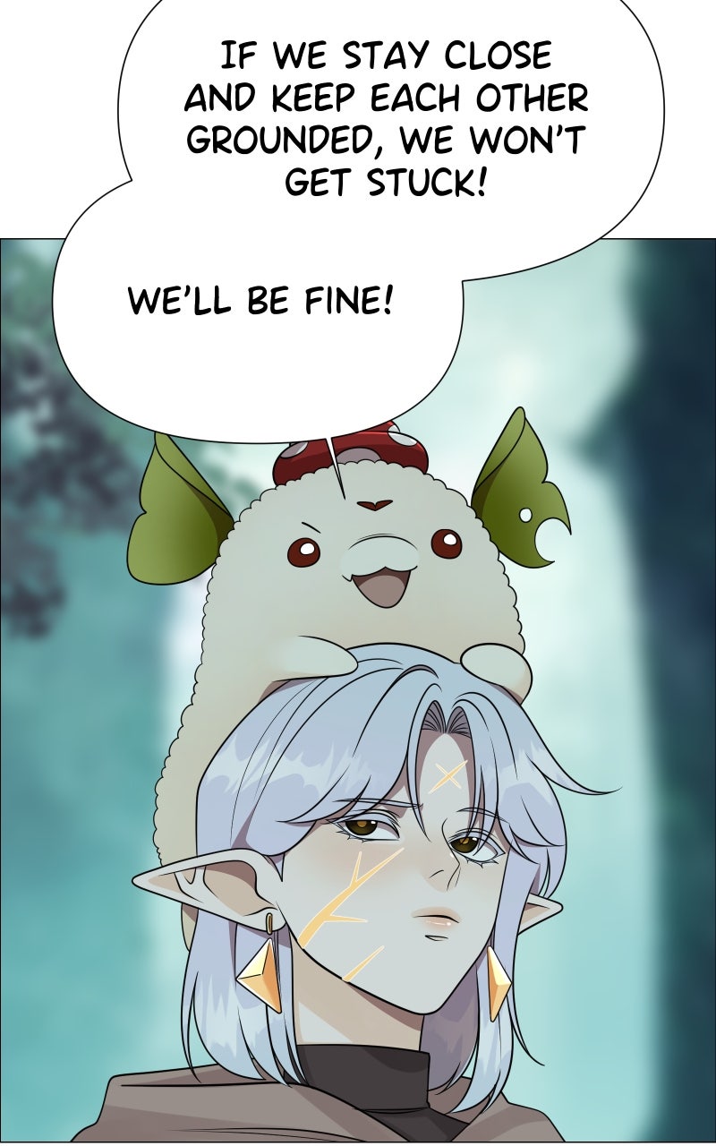 Fae Trapped Ep. 20 - What Surfaces page 35 - 